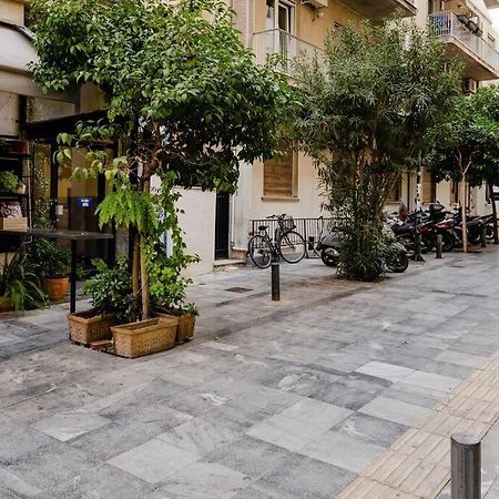 Modern Two Level Apartment In The Heart Of Athen Eksteriør bilde